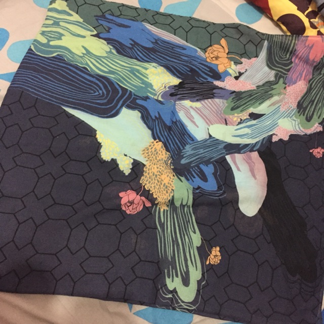 Kaguya navy riamiranda bundling pants riamiranda