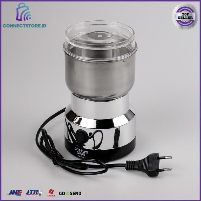 

Alat Penggiling/Blender Bumbu Dapur (Kopi, Cabe dll) Electric 150W