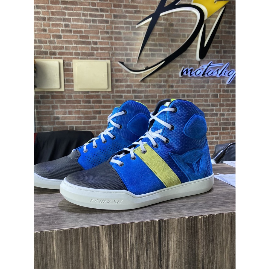 Dainese York Air shoes