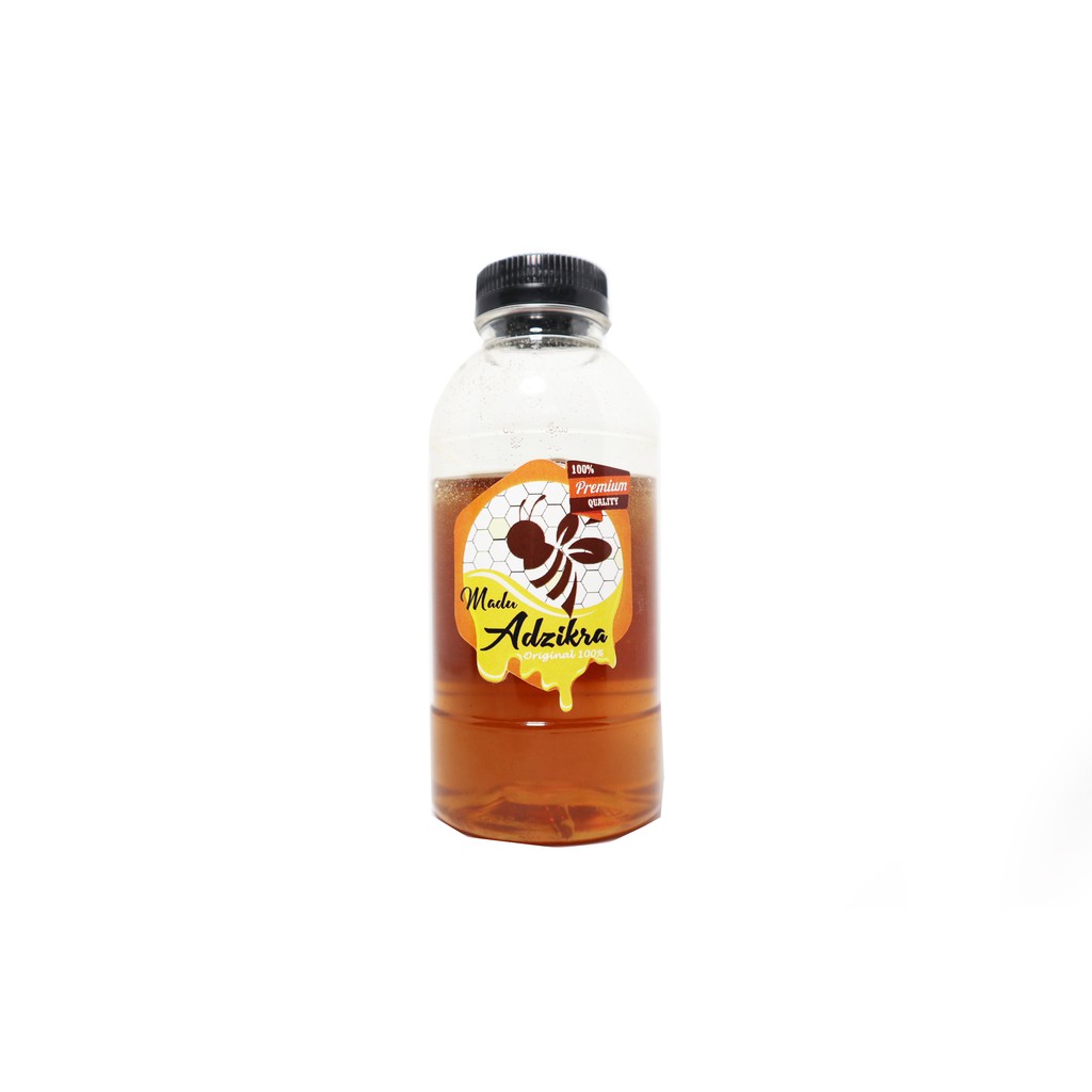 Madu Murni Adzikra 200ml