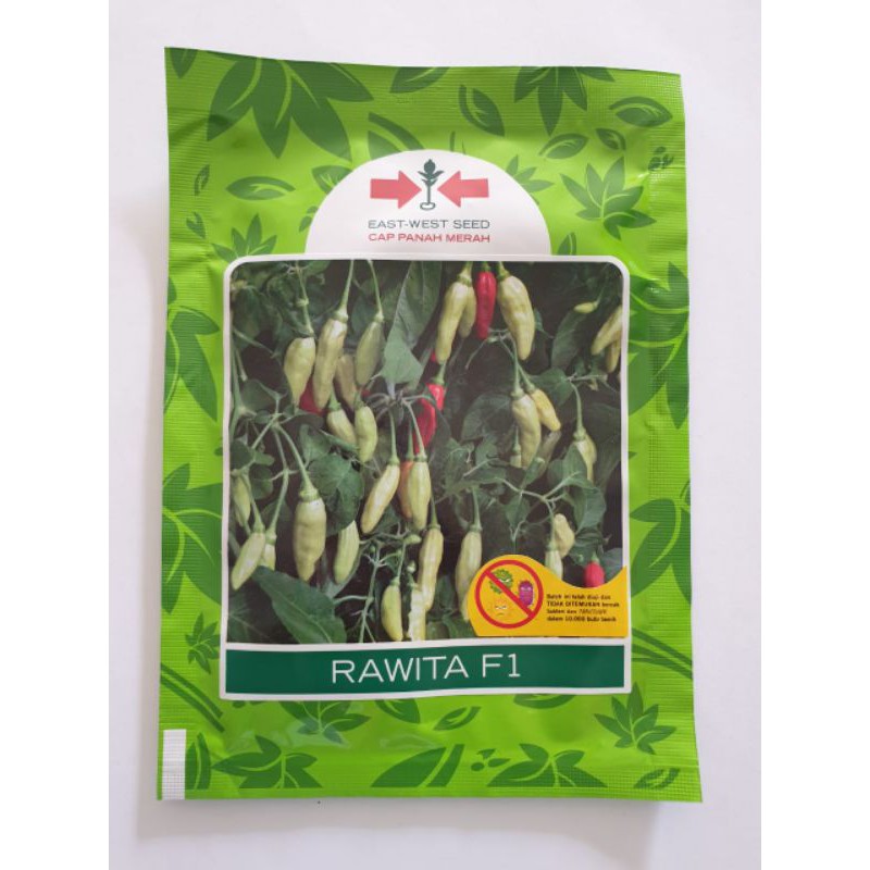 benih cabai panah merah rawita f1 isi 2250 butir