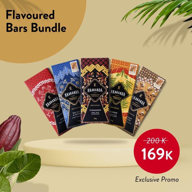 

Jual Flavoured Bars Bundle Coklat