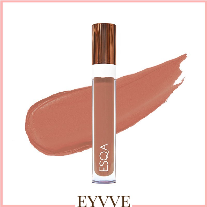 ESQA Matte Lip Liquid - Foxy Nude