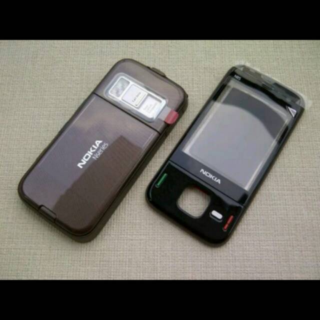 Casing Nokia N85 Original