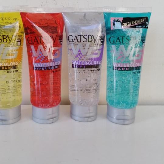 ➬ Gatsby Hair Gel Tube 100 gram ♦