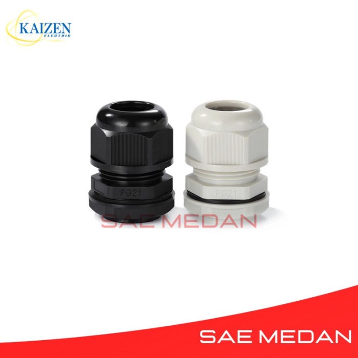 Cable Gland PG7 Kabel Gland PG-7