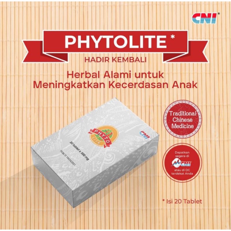 CNI PhytoLite || 20 tab