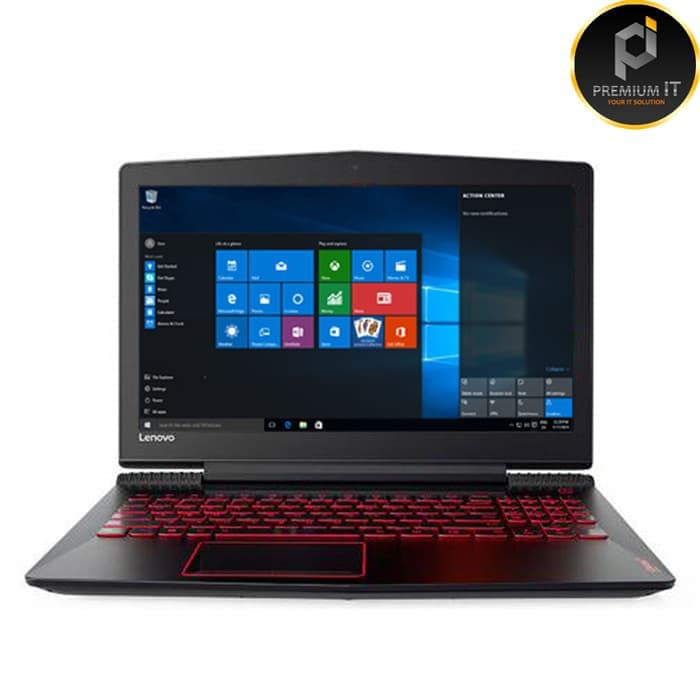 Lenovo Legion Y520-15IKBN-24ID/i7-7700HQ/8GB/1TB/VGA/NoDVD/15,6"/W10