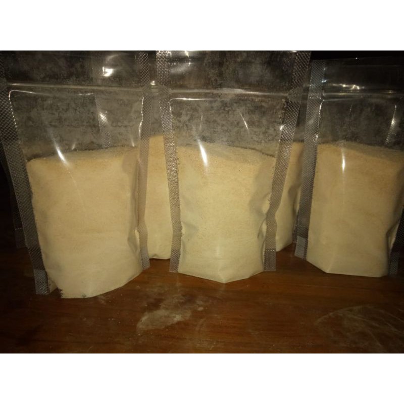 

Jahe bubuk home made