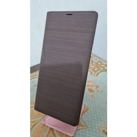 LED Clear View Cover Original Samsung Note 9 (Preloved)
