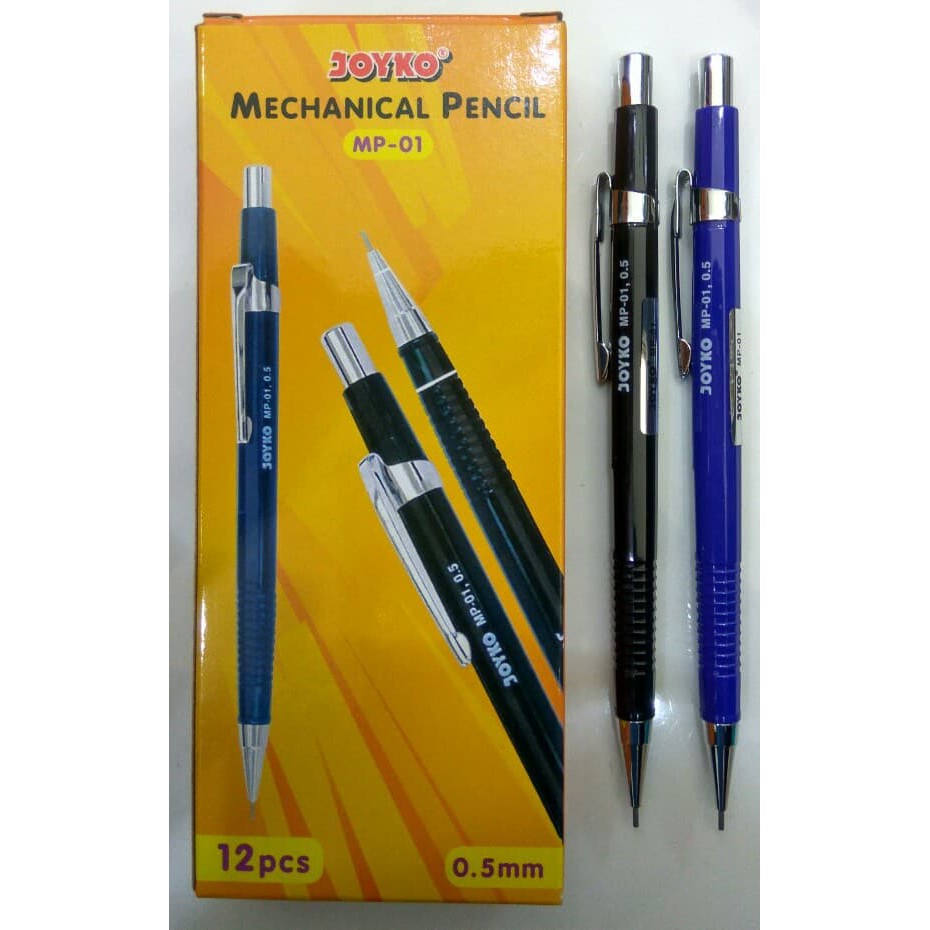 

TURUN HARGA Pensil Mekanik Joyko MP - 01