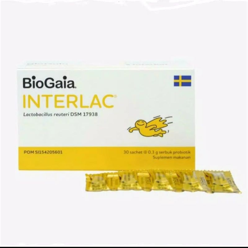 Interlac Sachet