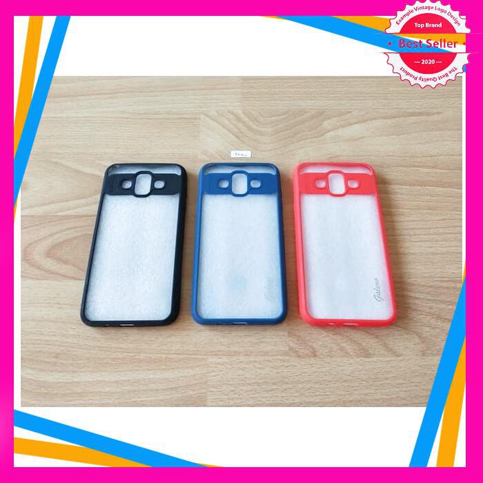 ACRYLIC CASE AUTO FOCUS SAMSUNG GALAXY J7 DUO (J720)