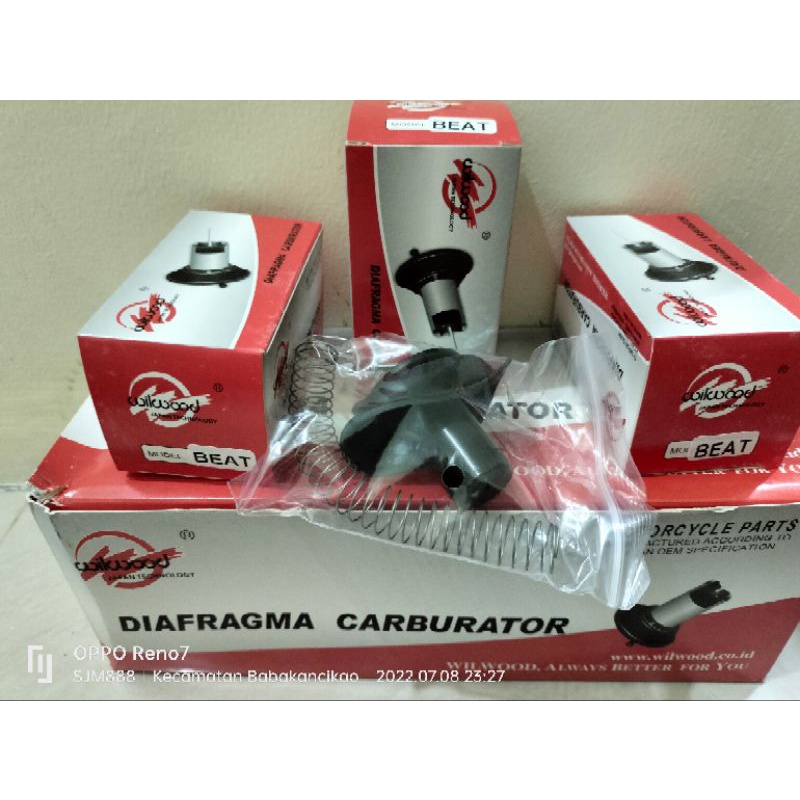 vacum carburator beat / vario