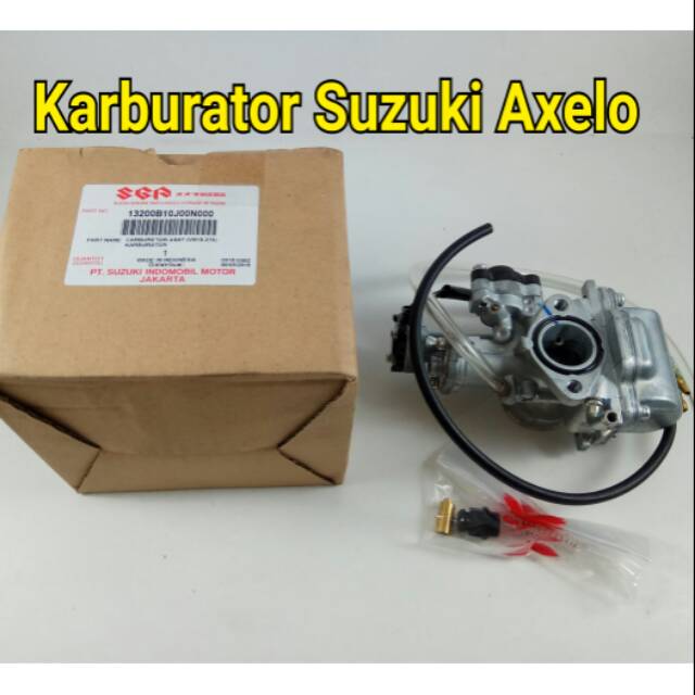 Karburator Suzuki Axelo 125