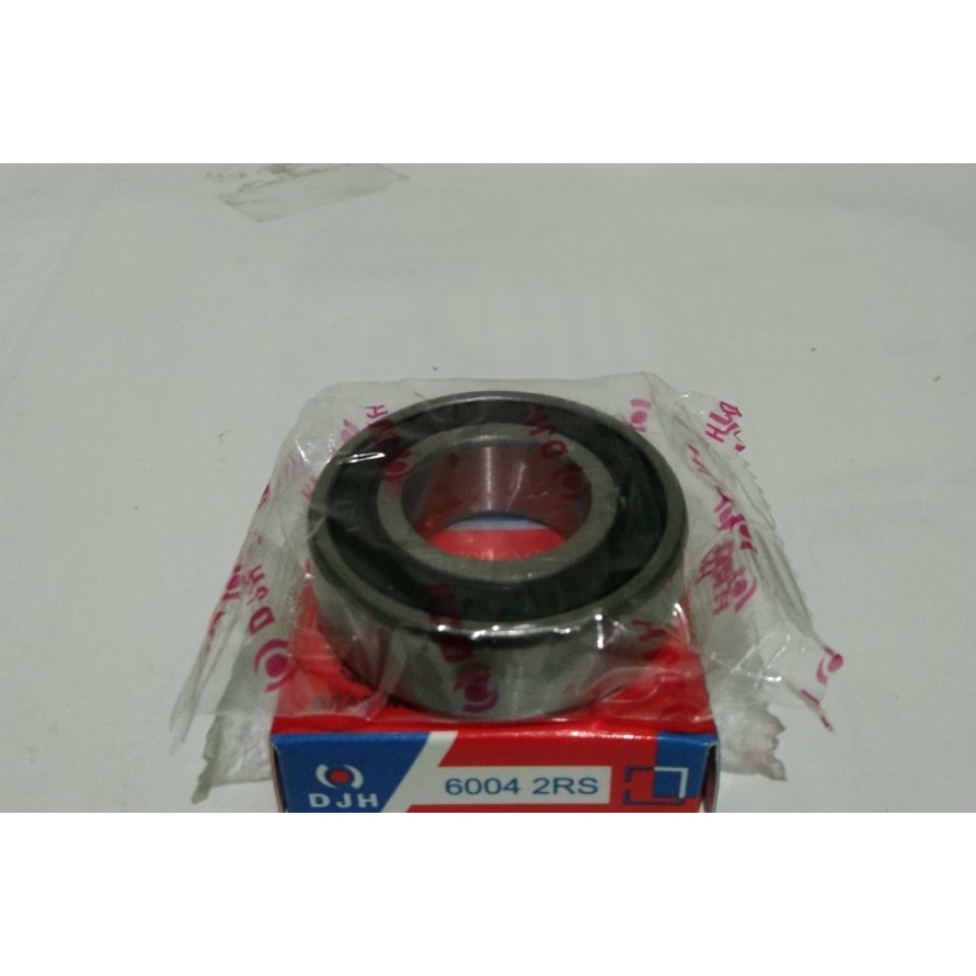 BEARING GEAR BELAKANG YAMAHA 6004 2RS (DJH) TUTUP KARET