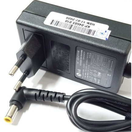 Adaptor TV Monitor LG 19V 1.7A ADS-40FSG-19 19025GPG-1