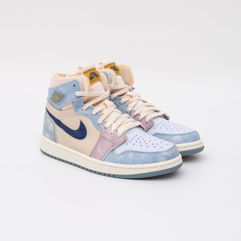 Air Jordan 1 High Zoom Celestine Blue