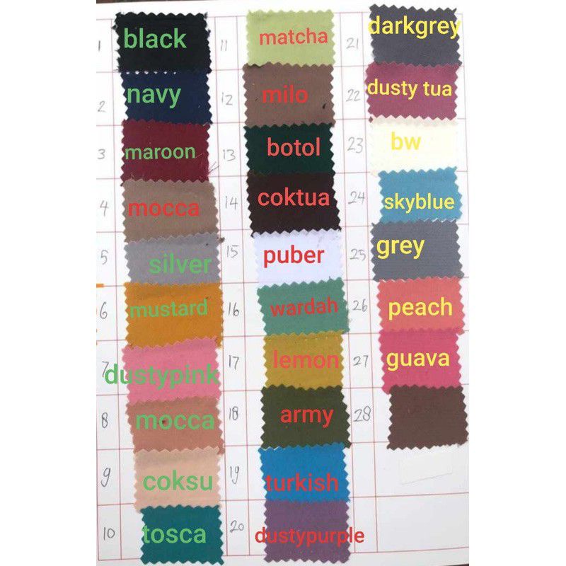 Hijab Bergo Maryam Tali Jumbo