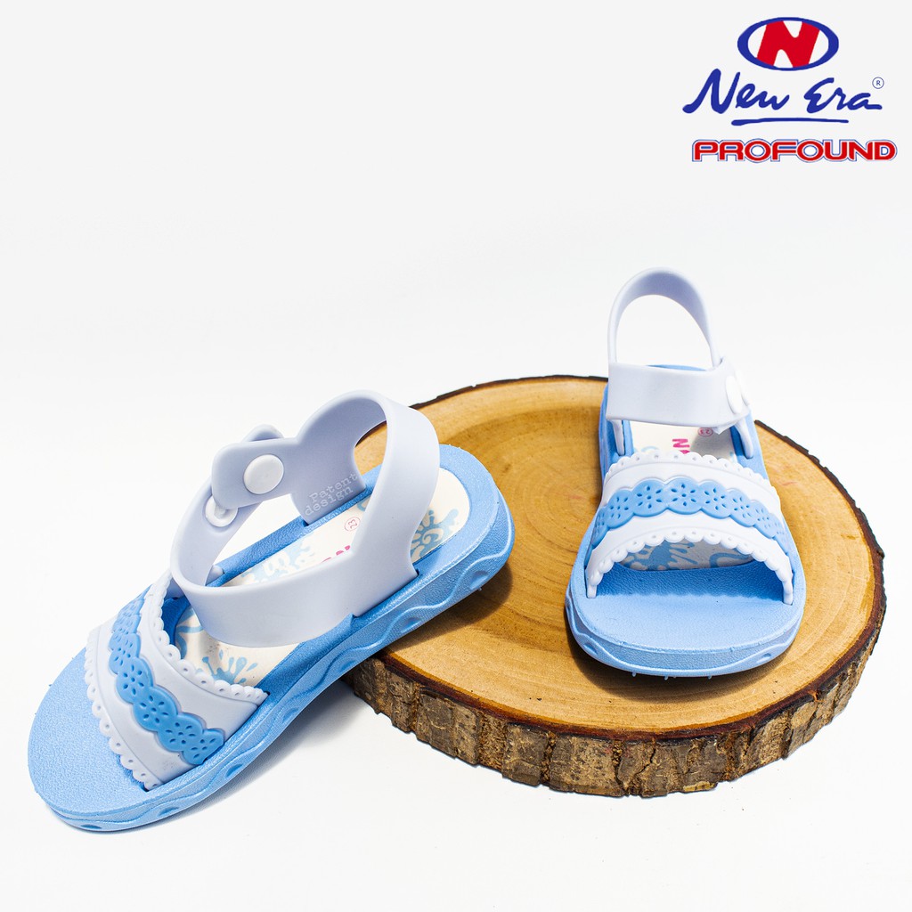 Sandal anak new era perempuan BB 2006 / sendal new era anak BB 2006