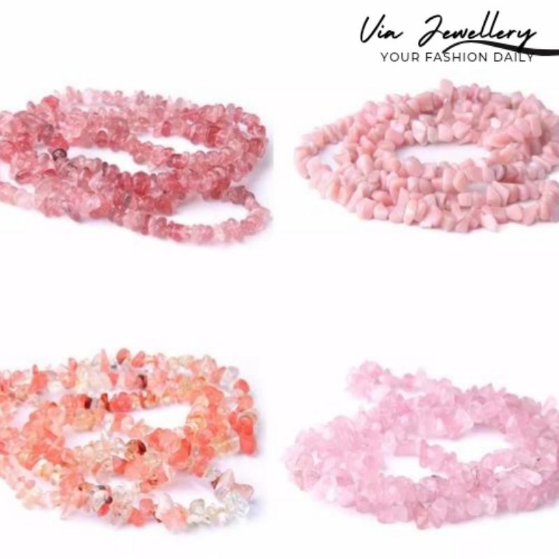 COD✅ Grosir Manik Batu Alam Kerikil/ Batu Pecah Chip Kerikil