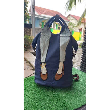 Ransel Mis Zapatos Preloved