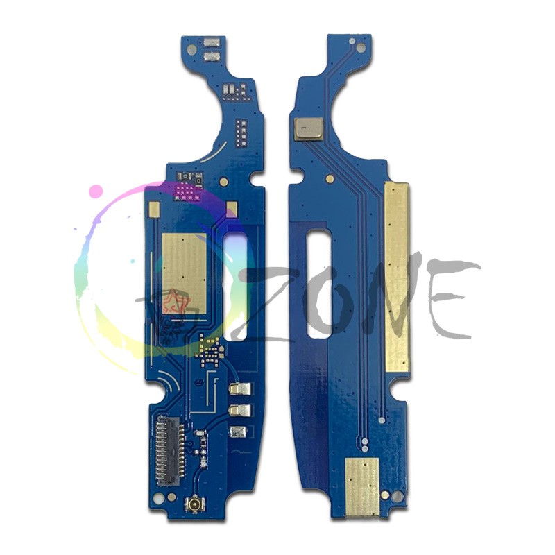 FLEXIBEL PAPAN PCB KONEKTOR - FLEXIBLE MIC MOTO C+ C PLUS