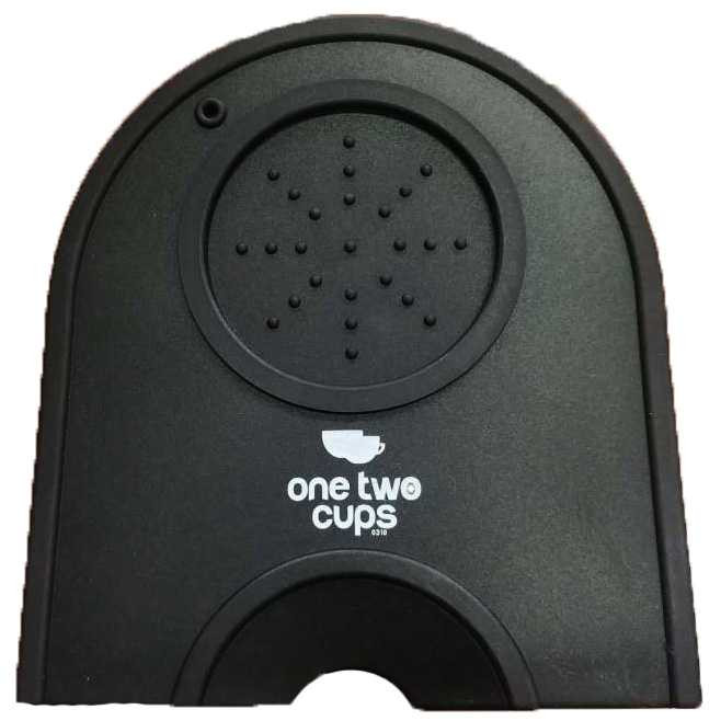 MLNSHP OneTwoCups Silicone Holder Mat Tamper Kopi Espresso Barista - 0310