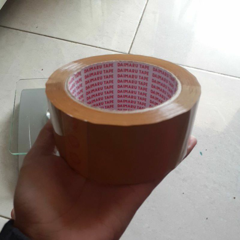 

lakban coklat