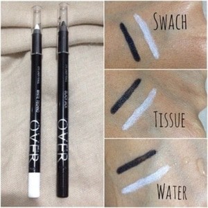 ★ BB ★ MAKE OVER Waterproof Eye Liner Pencil- Makeover Eyeliner Pensil
