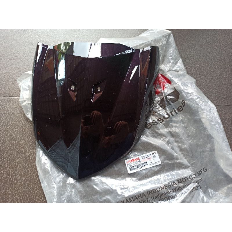 cover body dada depan tameng dasi perisai yamaha mio soul gt 125