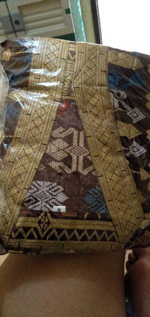 Aneka Batik Couple Family Mentari Prodo Panjang / Batik Keluarga / Batik Solo Murah / Ootd Kondangan