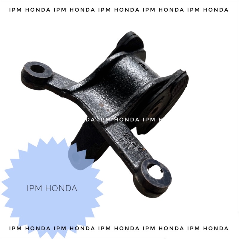 50850 TG4 Manual MT Engine Mounting Dudukan Mesin Kiri Honda Mobilio 2014 2015 2016 2017 2018 2019 2020 2021 Brio Satya Indonesia