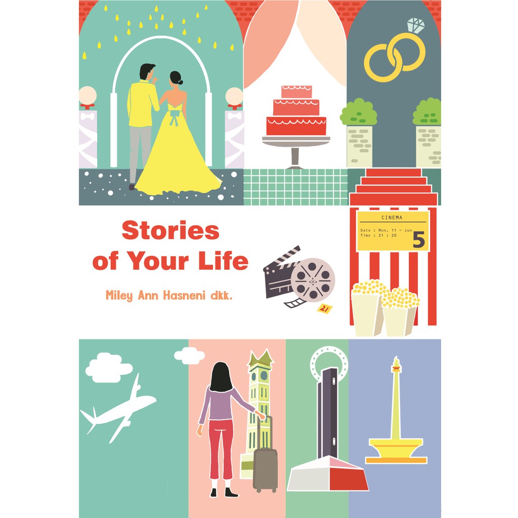 

Buku Stories of Your Life - Laksana