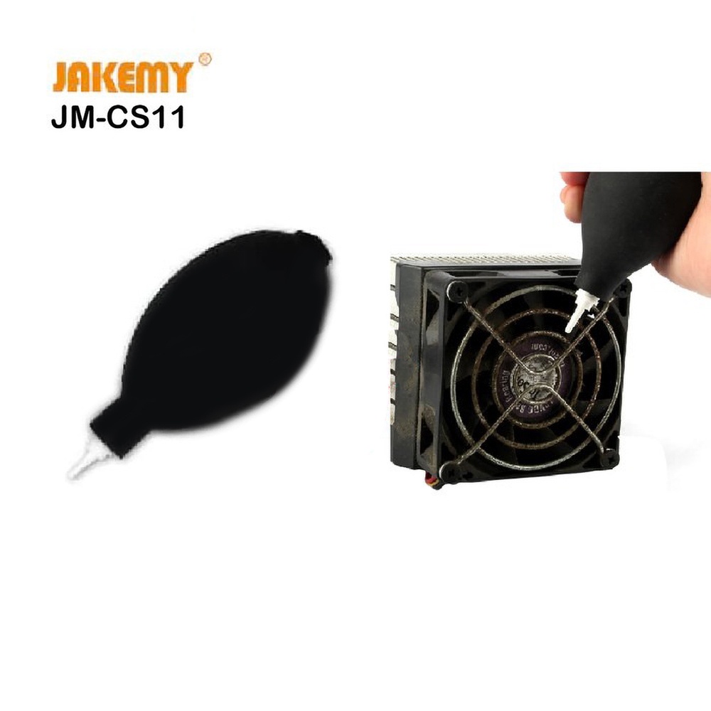 Jakemy JM-CS11 Pompa Debu Dust Pump Remover Blower