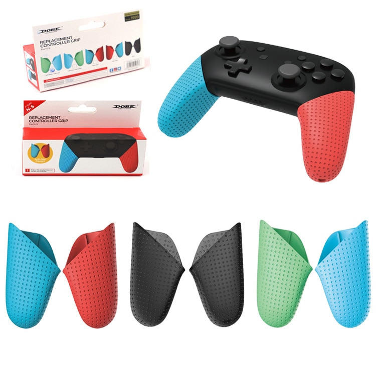 switch pro controller grip handles