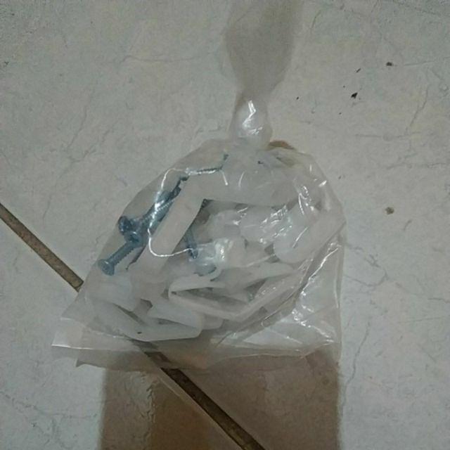 Fisher Gypsum + Sekrup / Viser Nylon Gyspum Ts-10 Top Speed