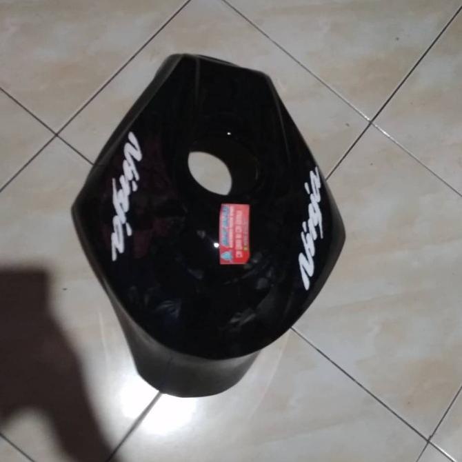 Cover Tengki Kawasaki Ninja 250 Karbu F821 Afau Aksesoris Motor Sport