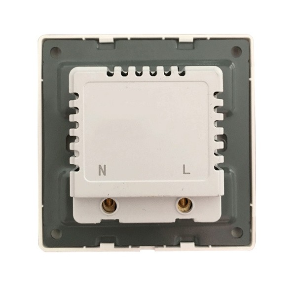 Face Plate USB 4 Ports Wall Plate