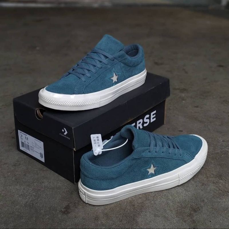 Converse One Star Calestial Teal/Celestial Teal