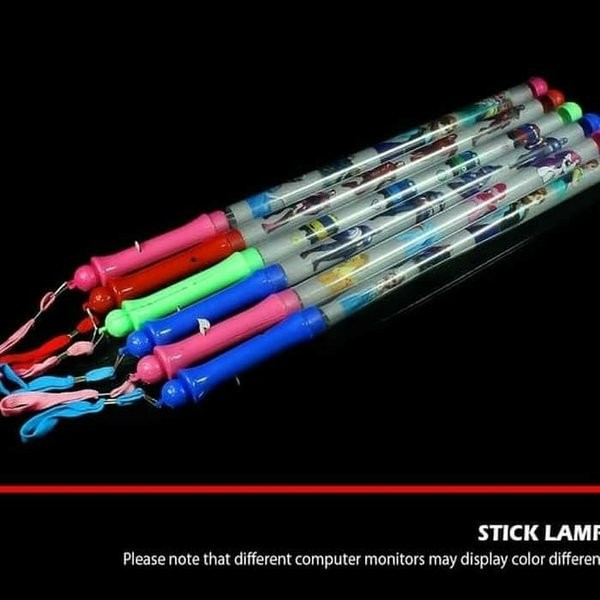 [CEV] GROSIR Patroli Tongkat Stik Patroli Polisi Mainan Anak LED Stick Patrol LED 3 Lamp