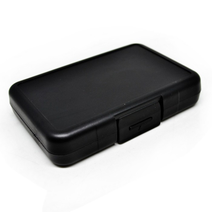 Kotak Penyimpanan Micro SD Memory Card  Case Holder Plastic Storage Box