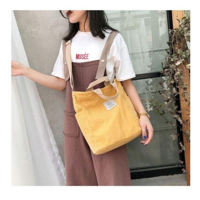 JAPANESE FUJI TRAVEL CORDURAY SLING BAG TAS SELEMPANG WANITA TAS SLEMPANG TAS IMPORT TAS KOREA
