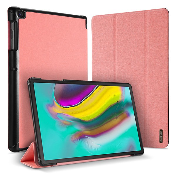 Case Samsung Galaxy Tab S5E (T720/T725) - Case Domo Series Dux Ducis Original