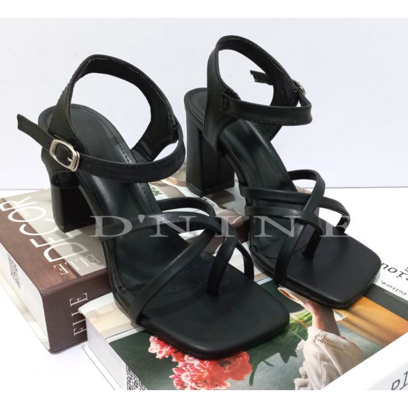 DORRA DV 13 heels sandal 9cm