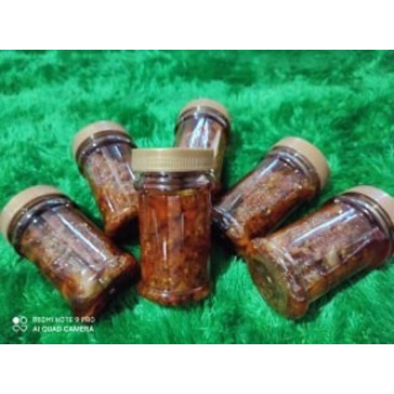 

SAMBEL EXTRA PEDAS