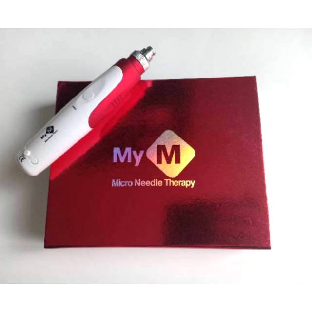 MYM Dermapen BB Glow dan Sulam Alis