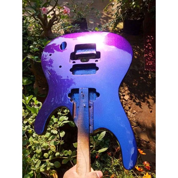 Body Gitar Ibanez S Series