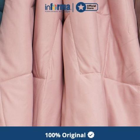 Informa - Bed Cover - Bed Cover Marshmallow 150x200cm Palmauve