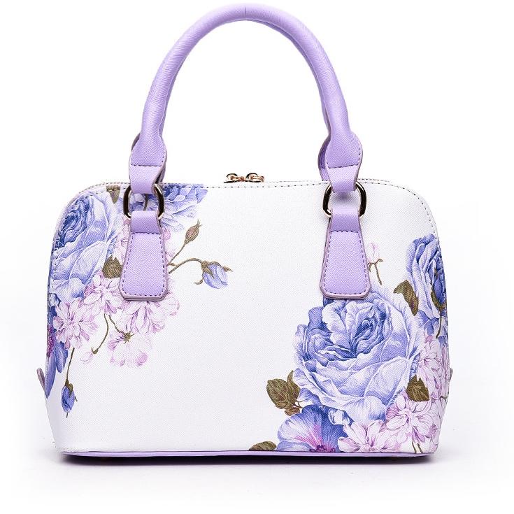 Menarik.. TAS SELEMPANG WANITA IMPORT KULIT UNGU BRANDED BATAM PREMIUM CEWEK KOREA LYDIA TA376P5 SHO